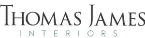 Thomas James Interiors Logo